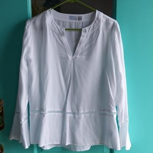 Time and Tru Women's Blouse - Large